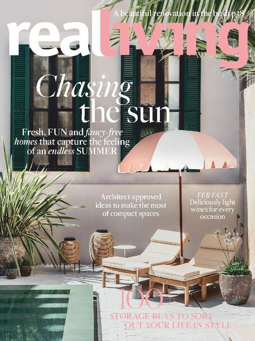 Title details for Real Living Australia by Are Media Pty Limited - Available